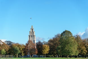 War Memorial Park