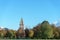 Photo of War Memorial Park and statue of Park, Uk.