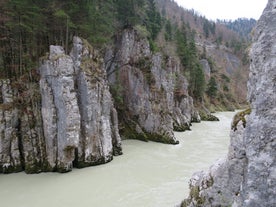 Entenlochklamm