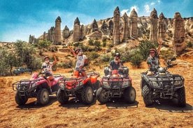  ATV (Quad) Tour in Cappadocië-2 uur