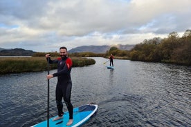 Stand Up Paddle Boarding Sunderlandissa