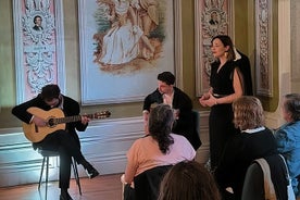 Fado Concert in one of Porto's most beautiful houses!