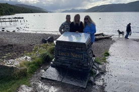 From Inverness: Highlands and Isle of Skye Guided Tour