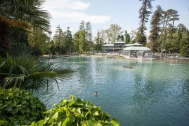 Biglietto d'ingresso al Parco termale del lago di Garda