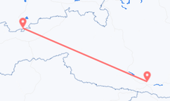 Train tickets from Sattendorf to Mittenwald