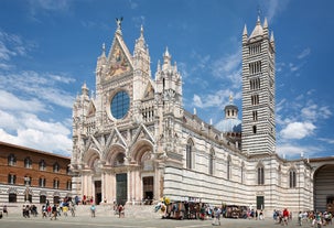 Siena - city in Italy