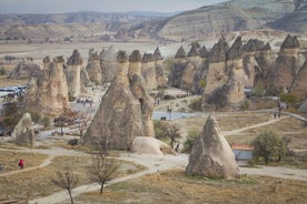 Cappadocia in spagnolo - nord