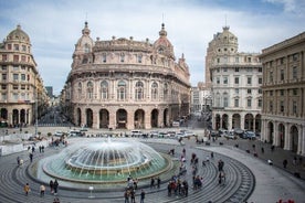 Genoa Must-See Attractions Walking Tour With A Guide