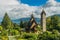 Temple, Wang church in Karpacz