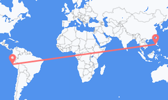 Lima to Angeles