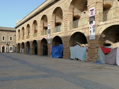 Photo of Apartments near the beach, Puerto de Santa Maria, Cadiz, Spain.