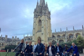 Visite à vélo de 2 à 3 heures d'Oxford