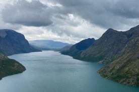 Private ganztägige Hardangerfjord-Tour ab Bergen