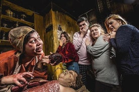 Eintrittskarte für das Edinburgh Dungeon