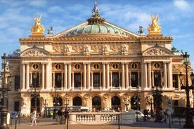 Private Tour zu verschiedenen Denkmälern in Paris