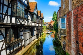 Canterbury - city in United Kingdom