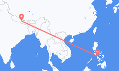 Kathmandu to Kalibo