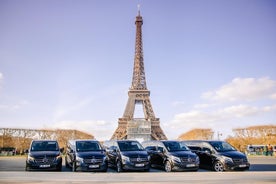 Private Transfer Paris