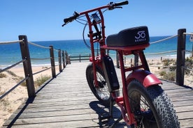 E-cykeltur i Albufeira