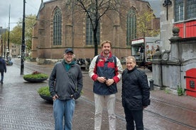 Historical The Hague: Private Tour with Local Guide