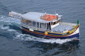 Croisière dans le port de La Valette