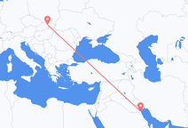 Vuelos de Ciudad de Kuwait a Poprad