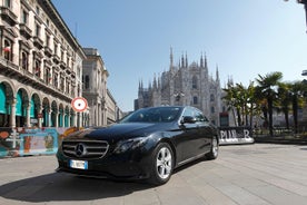 LINATE - MILANO airport transfer 