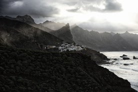 Fotoverksted Tenerife I Anaga I Laurel Forest I Benijo