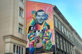 Rua Art Tour Budapeste