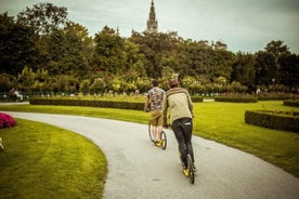  Fahrradtour mit dem Kick Bike durch Wien mit Einheimischen