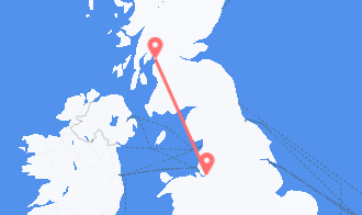 Train tickets from Runcorn to Helensburgh