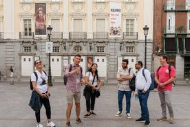 Madridin mestariteokset: Prado-museo ja kaupunkikierros flamencon kanssa