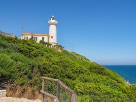 Capo Circeo Lighthouse