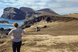 Tour de medio día - Isla de Faial