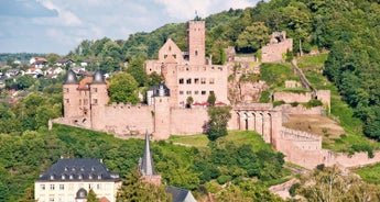 Main river biketour | Bamberg to Würzburg