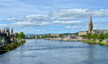 Dundee - region in United Kingdom