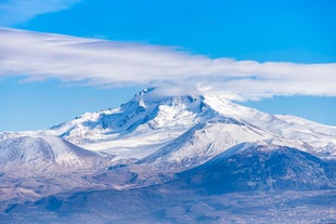 Mount Erciyes