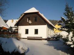 Holiday house Lipno-Slupecna