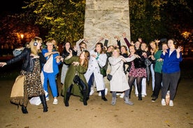 Ghost Hunters Disco Walking Tour i Bath