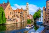 Top 3 Itineraries in Bruges