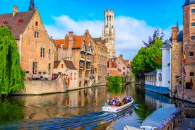 Brugge - region in Belgium