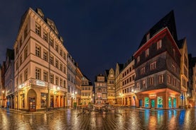 Excursão a pé em Frankfurt com guia turístico oficial