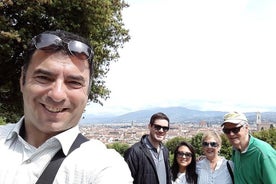 Private Florence City Tour from Tuscany