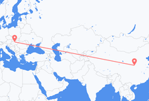 Flüge aus Xi'an nach Budapest