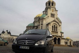 Transfer from Sofia airport to hotel in Sofia OR vice versa