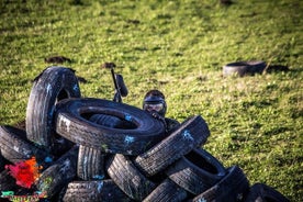 Upplifun utandyra - Paintball í Transylvaníu