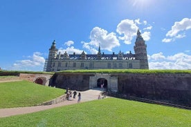 Half Day Exploration of Helsingør and Kronborg