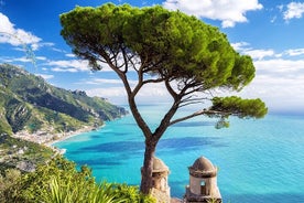 Private Tour to Amalfi and Ravello from Positano