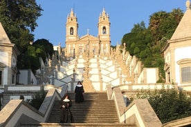 Triangle de la Foi / Route religieuse de Braga - depuis Porto