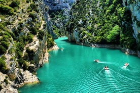 GUIDAD TUR: Grasse, Gourdon, Tourrettes sur Loup, Saint-Paul-de-Vence